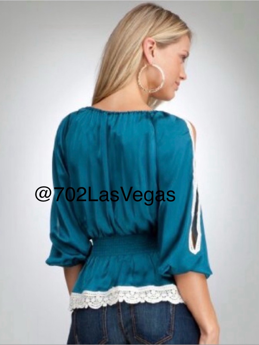 Bebe blouse - Picture 6 of 7